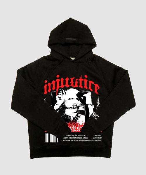 G West Injustice Hoodie - G West