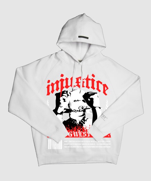 G West Injustice Hoodie - G West