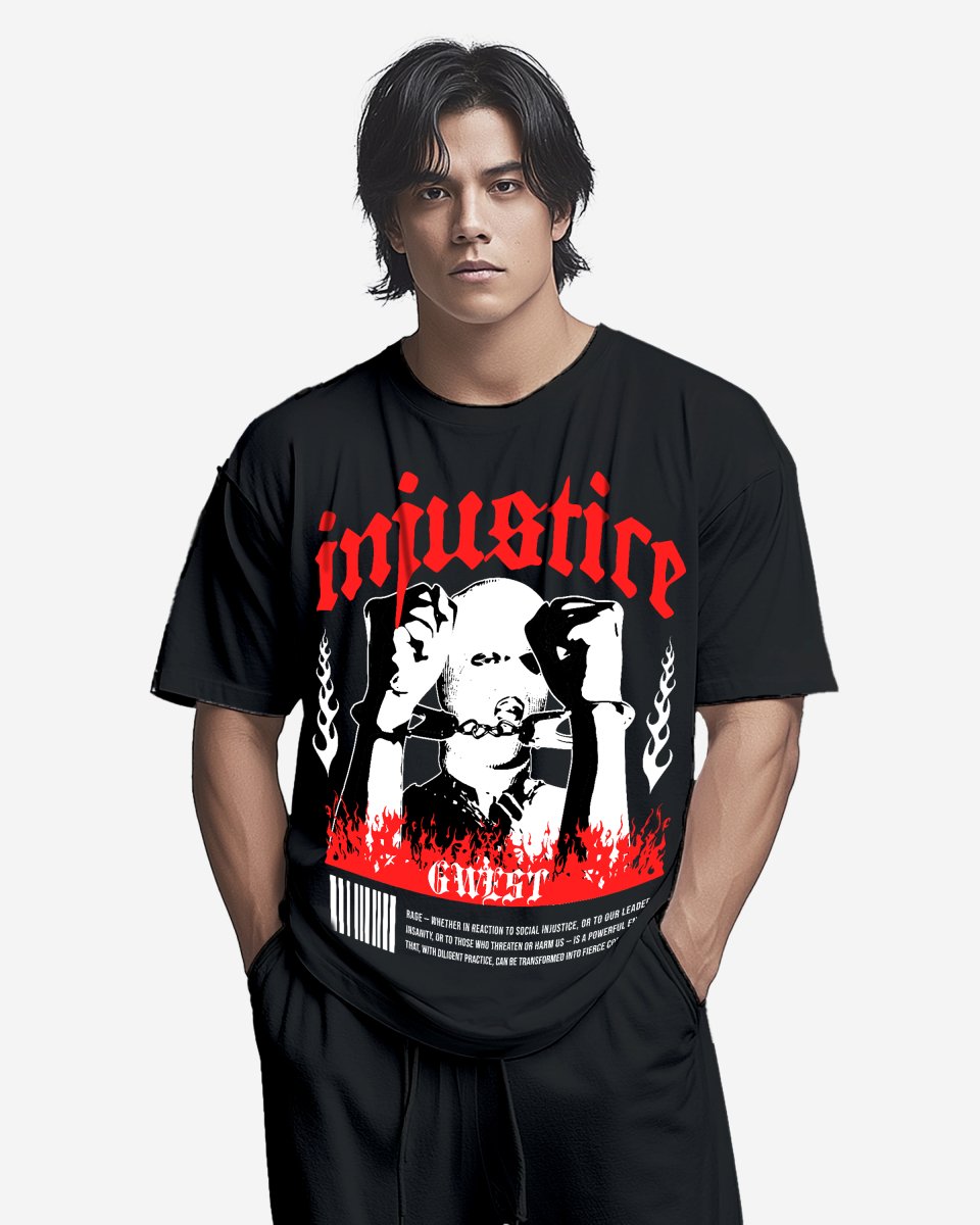 G West Injustice Tee - G West