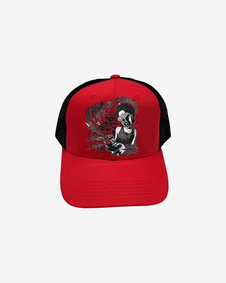 G West King of chaos Hat - G West