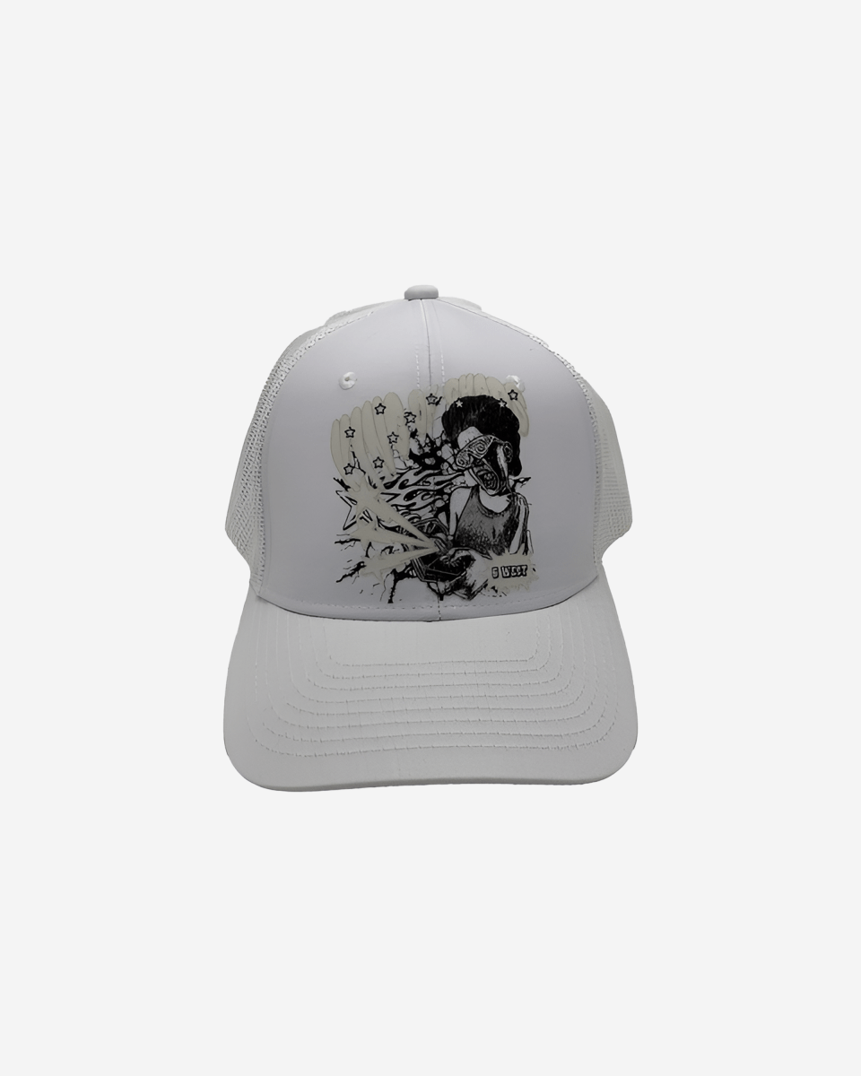 G West King of chaos Hat - G West