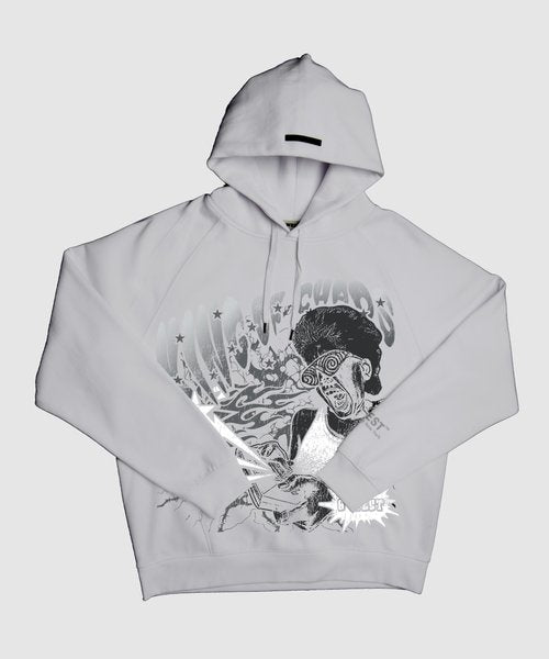 G WEST KING OF CHAOS HOODIE - G West