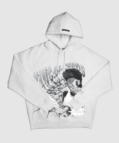 G WEST KING OF CHAOS HOODIE - G West