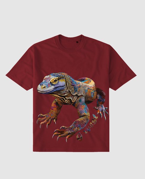 G WEST Komodo dragon TEE - G West