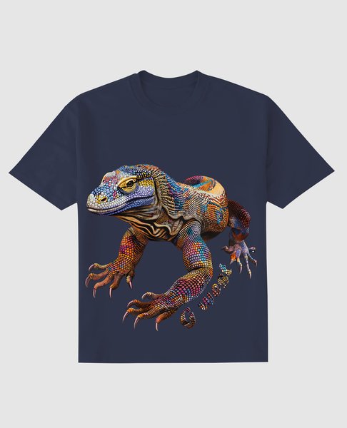 G WEST Komodo dragon TEE - G West