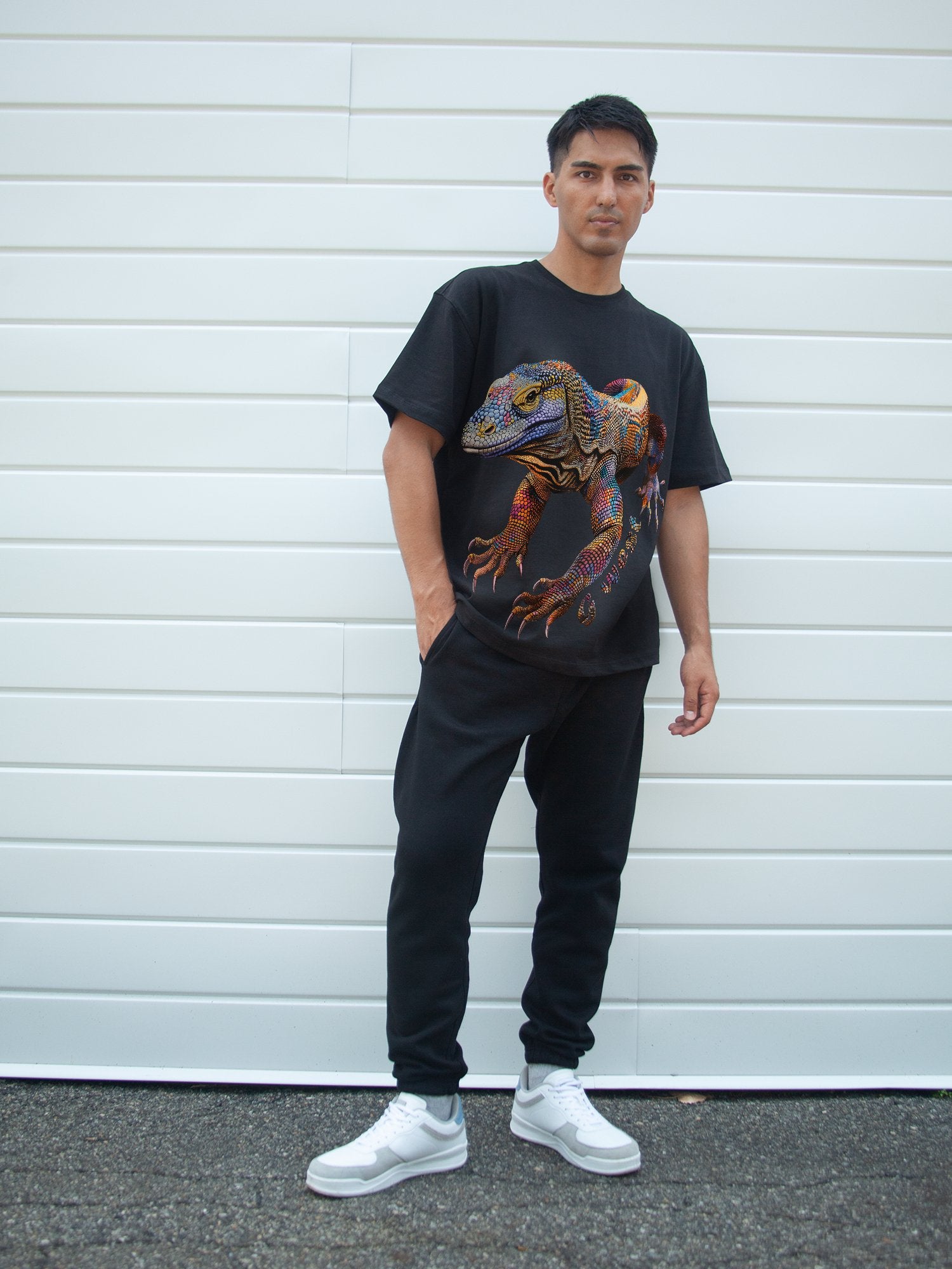 G WEST Komodo dragon TEE - G West