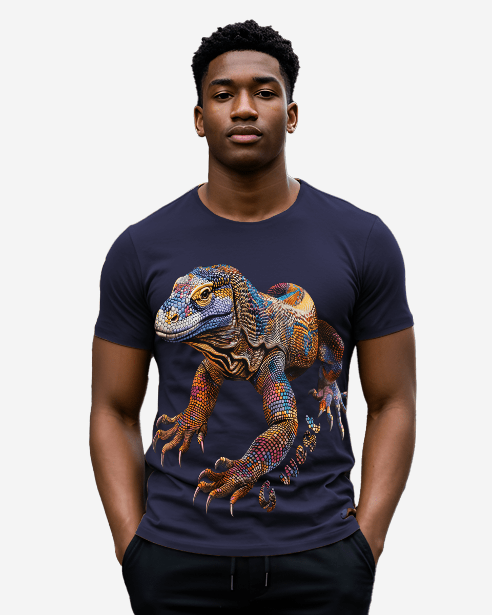 G WEST Komodo dragon TEE - G West