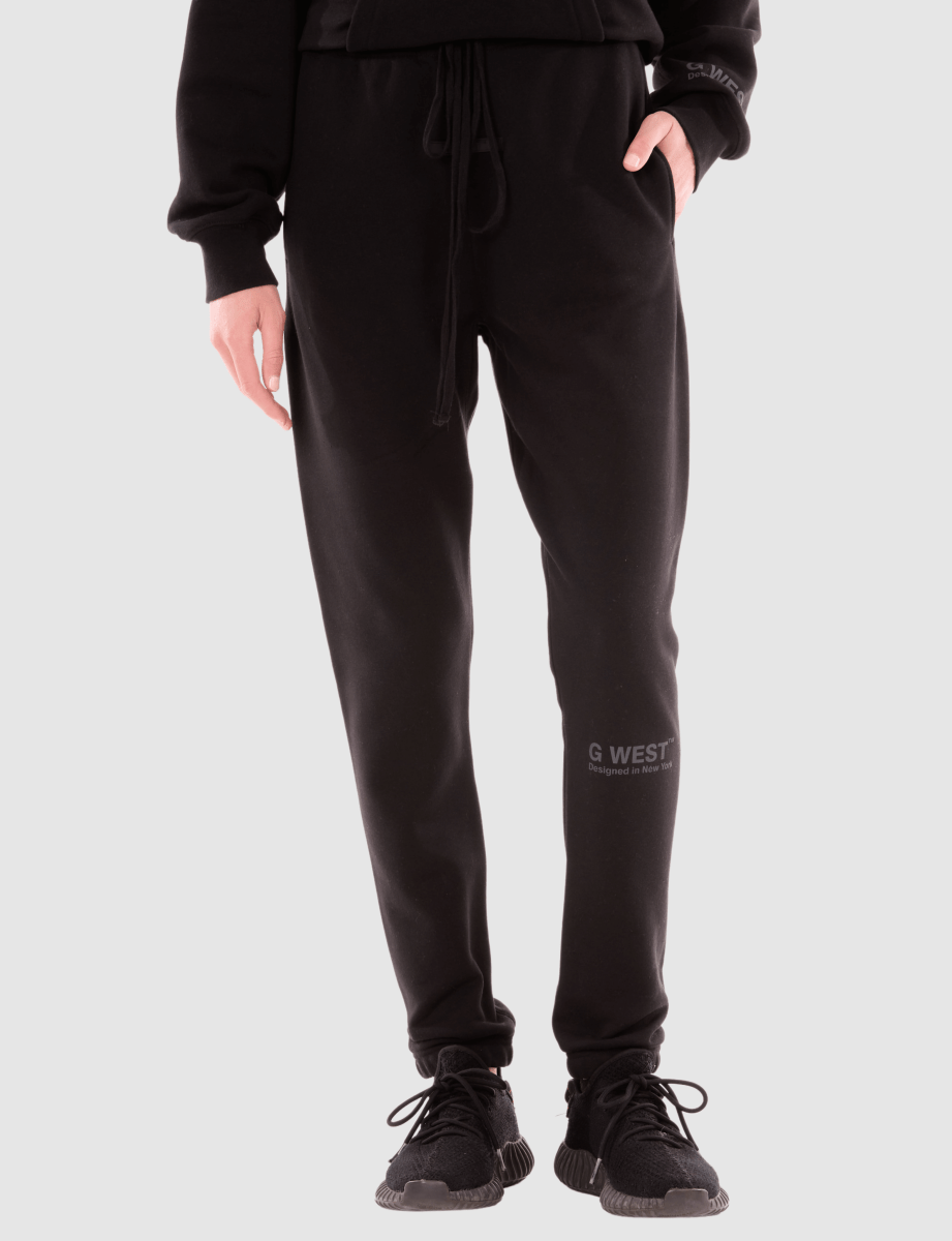 G WEST LIFESTYLE PREMIUM JOGGER PANTS - 026 - G West