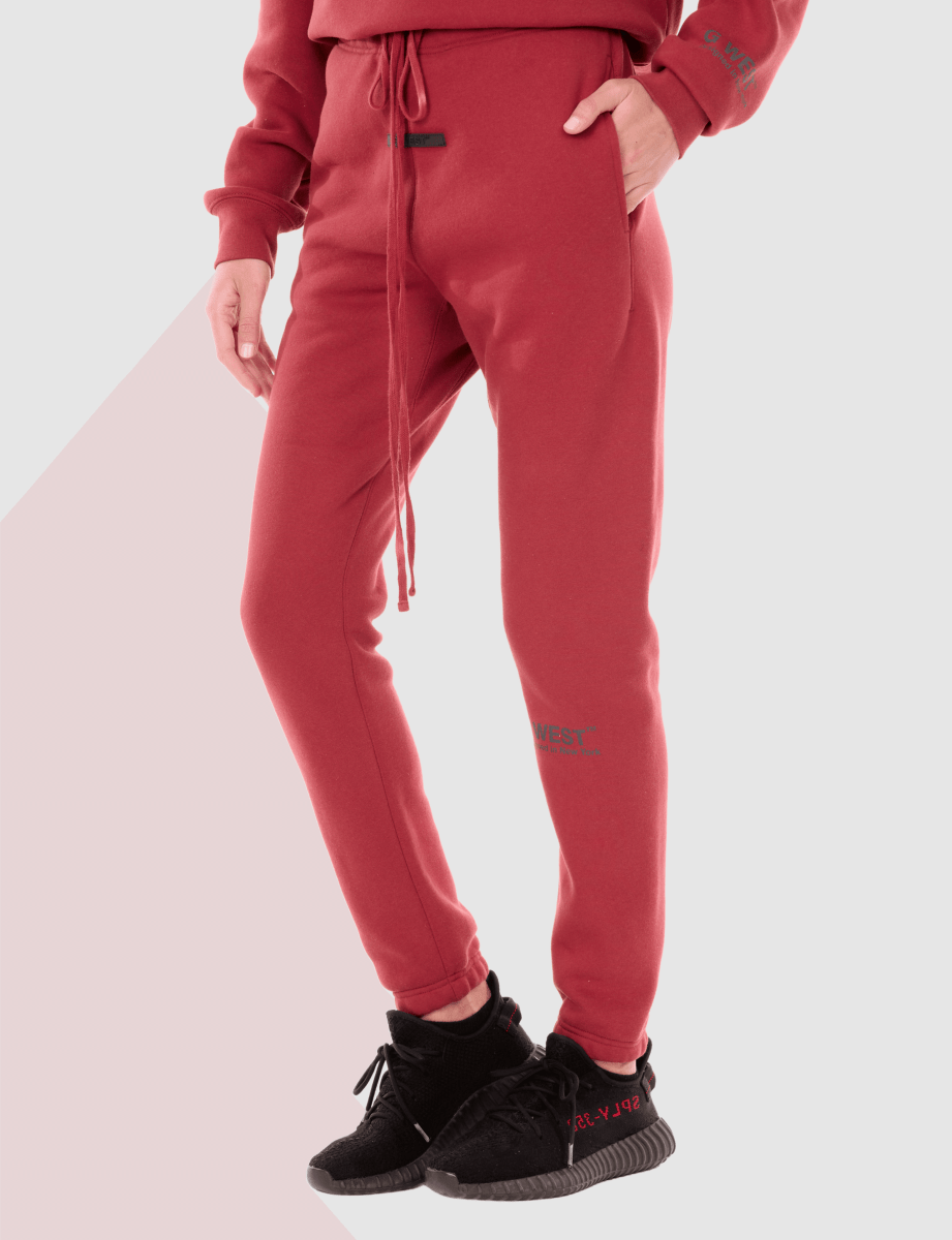 G WEST LIFESTYLE PREMIUM JOGGER PANTS - 026 - G West