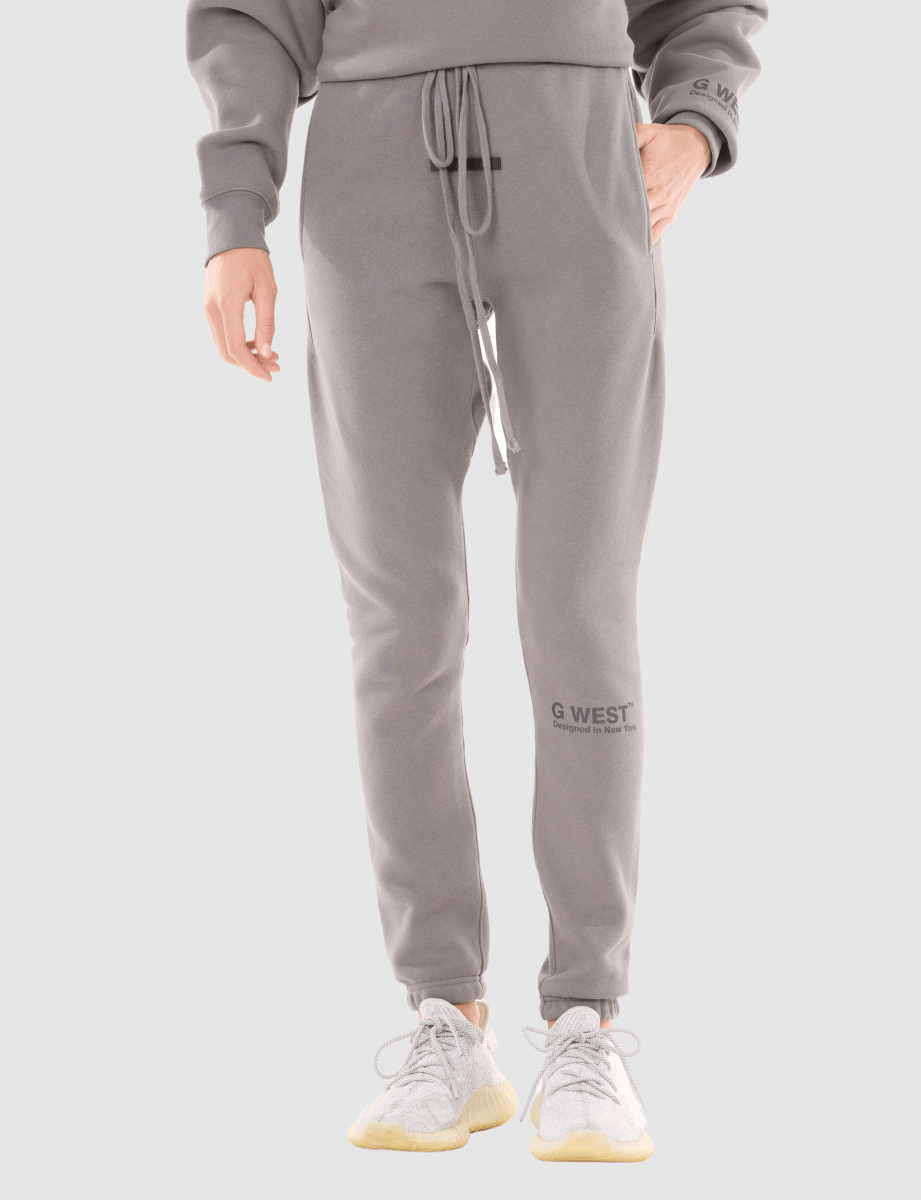 G WEST LIFESTYLE PREMIUM JOGGER PANTS - 026 - G West