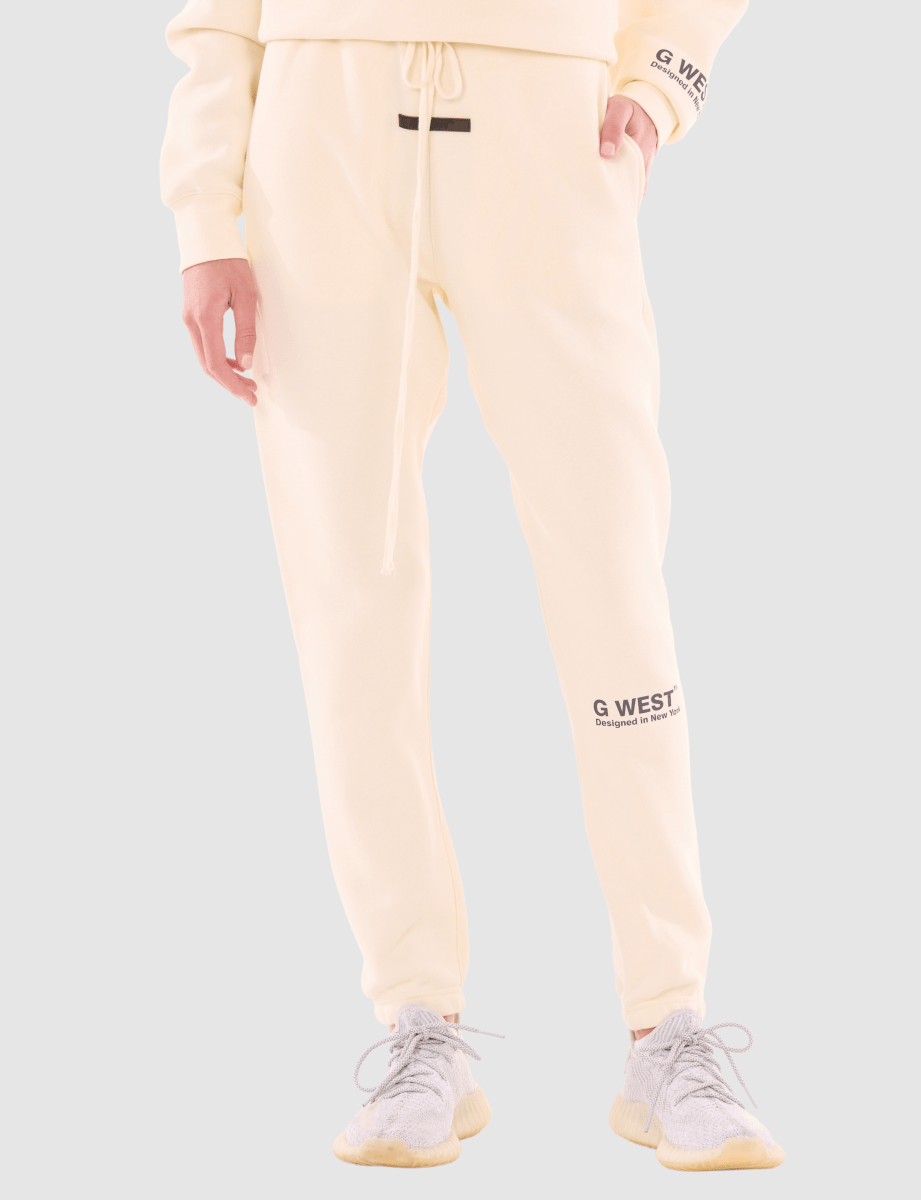 G WEST LIFESTYLE PREMIUM JOGGER PANTS - 026 - G West