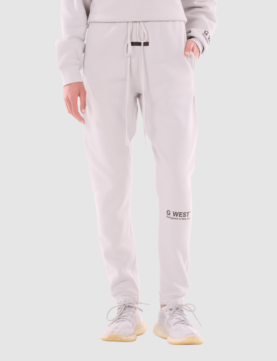 G WEST LIFESTYLE PREMIUM JOGGER PANTS - 026 - G West