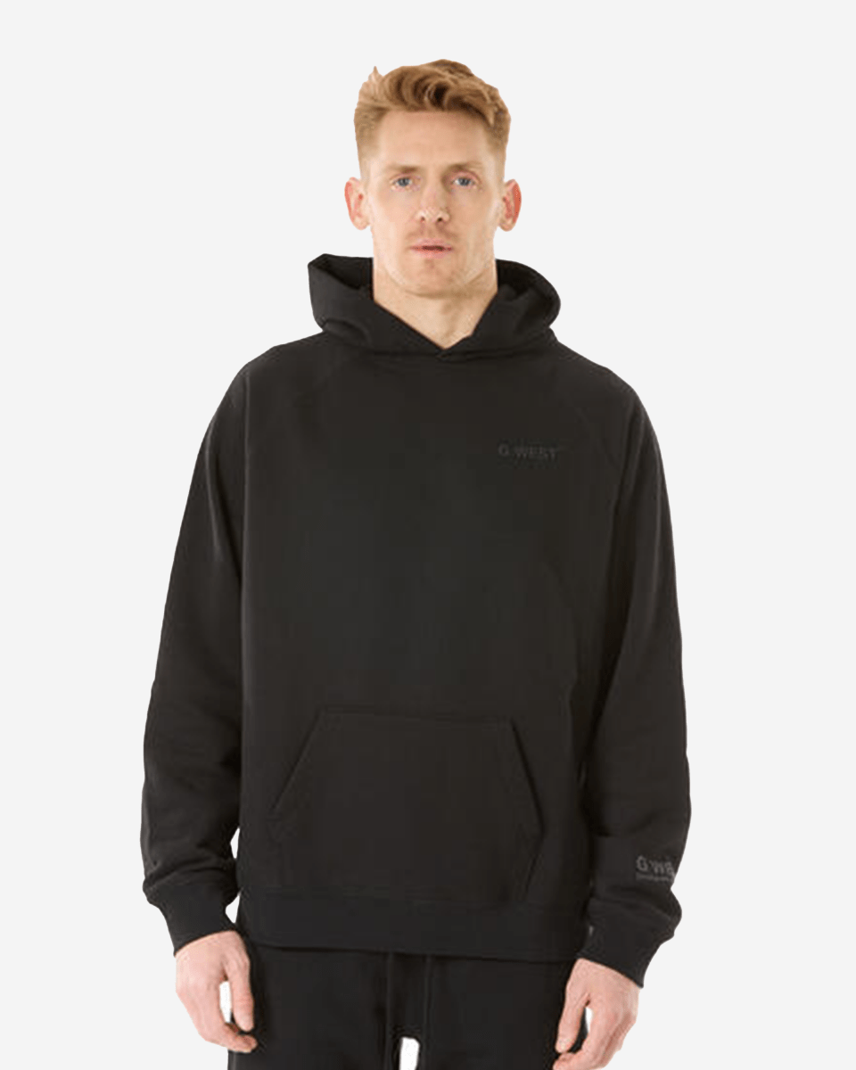 G WEST LIFESTYLE PREMIUM PULLOVER HOODIE - 026 - G West