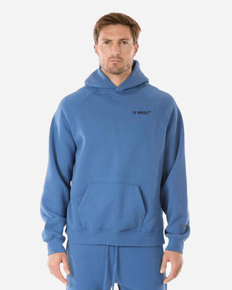 G WEST LIFESTYLE PREMIUM PULLOVER HOODIE - 026 - G West