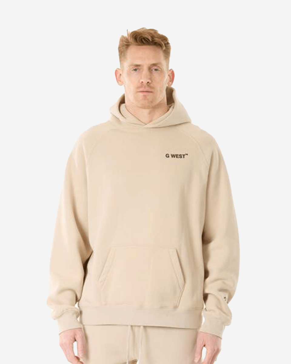 G WEST LIFESTYLE PREMIUM PULLOVER HOODIE - 026 - G West