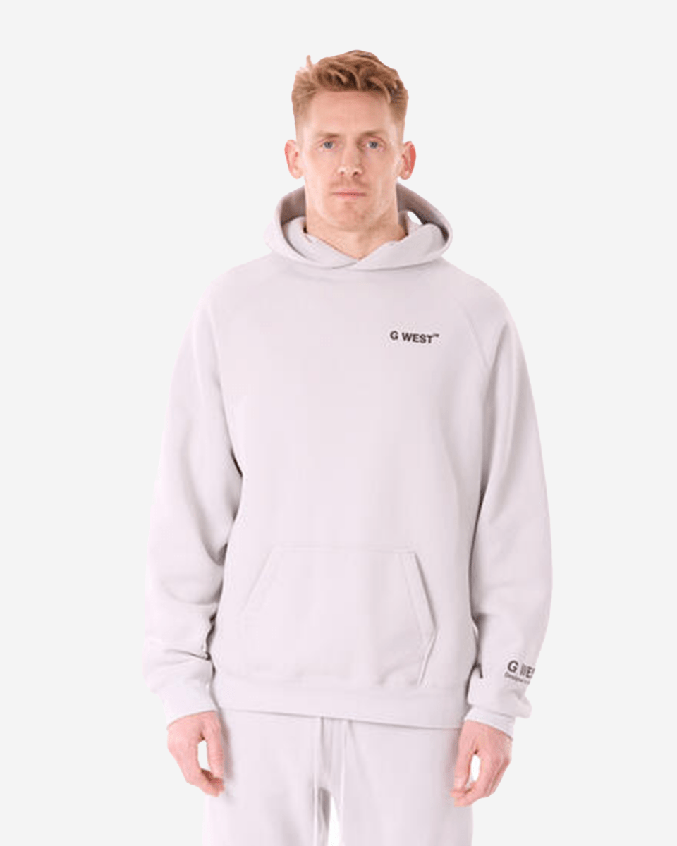 G WEST LIFESTYLE PREMIUM PULLOVER HOODIE - 026 - G West