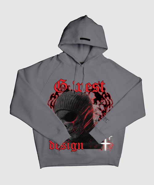 G WEST MASK 3.0 HOODIE - G West