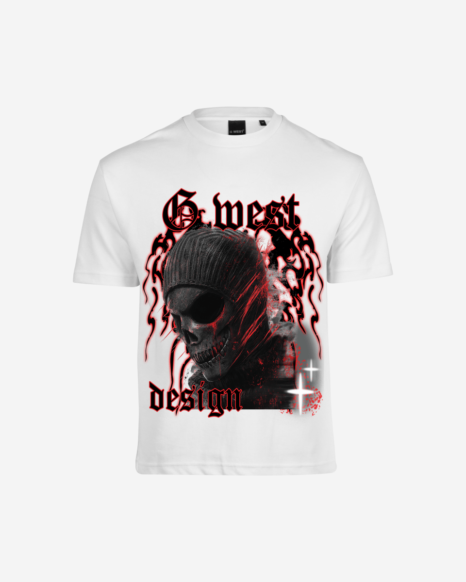 G WEST MASK 3.0 Oversized TEE - G West