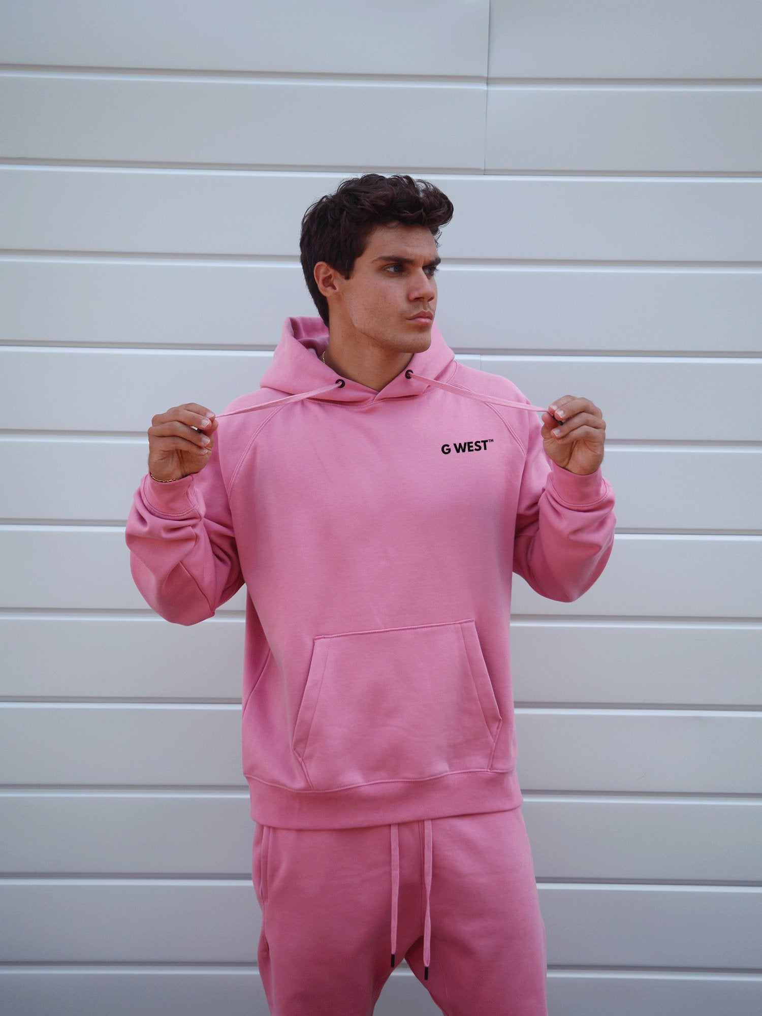 G WEST MELTING ICE CREAM HOODIE - 4 COLORS - G West