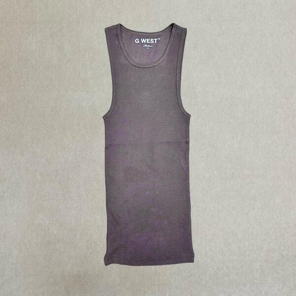 G West Mens Gym Tanks - 3 Colors - G West