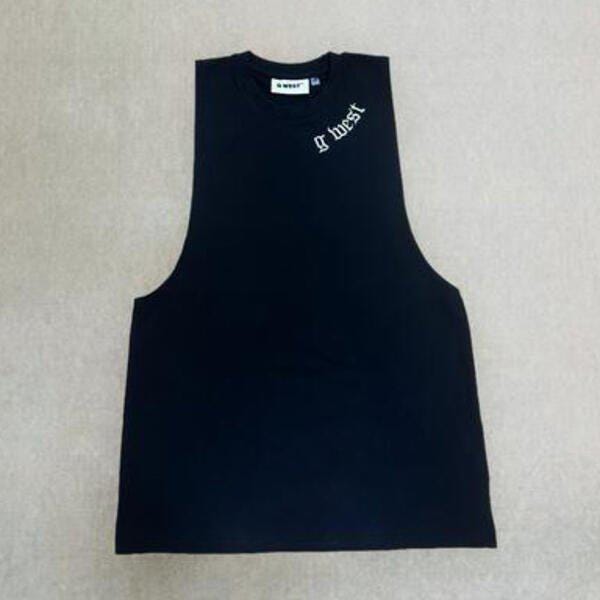 G West Mens Tanks - 3 Colors - G West