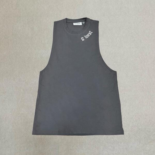 G West Mens Tanks - 3 Colors - G West