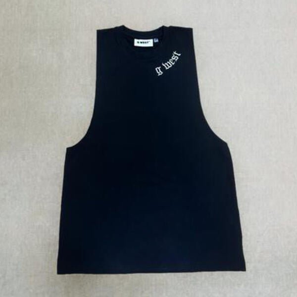 G WEST MENS TANKS - 3 COLORS - G West