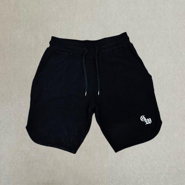 G West Mens Waffle Shorts: Gwapsh2025 - 2 - G West