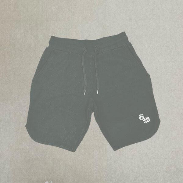 G West Mens Waffle Shorts: Gwapsh2025 - 2 - G West