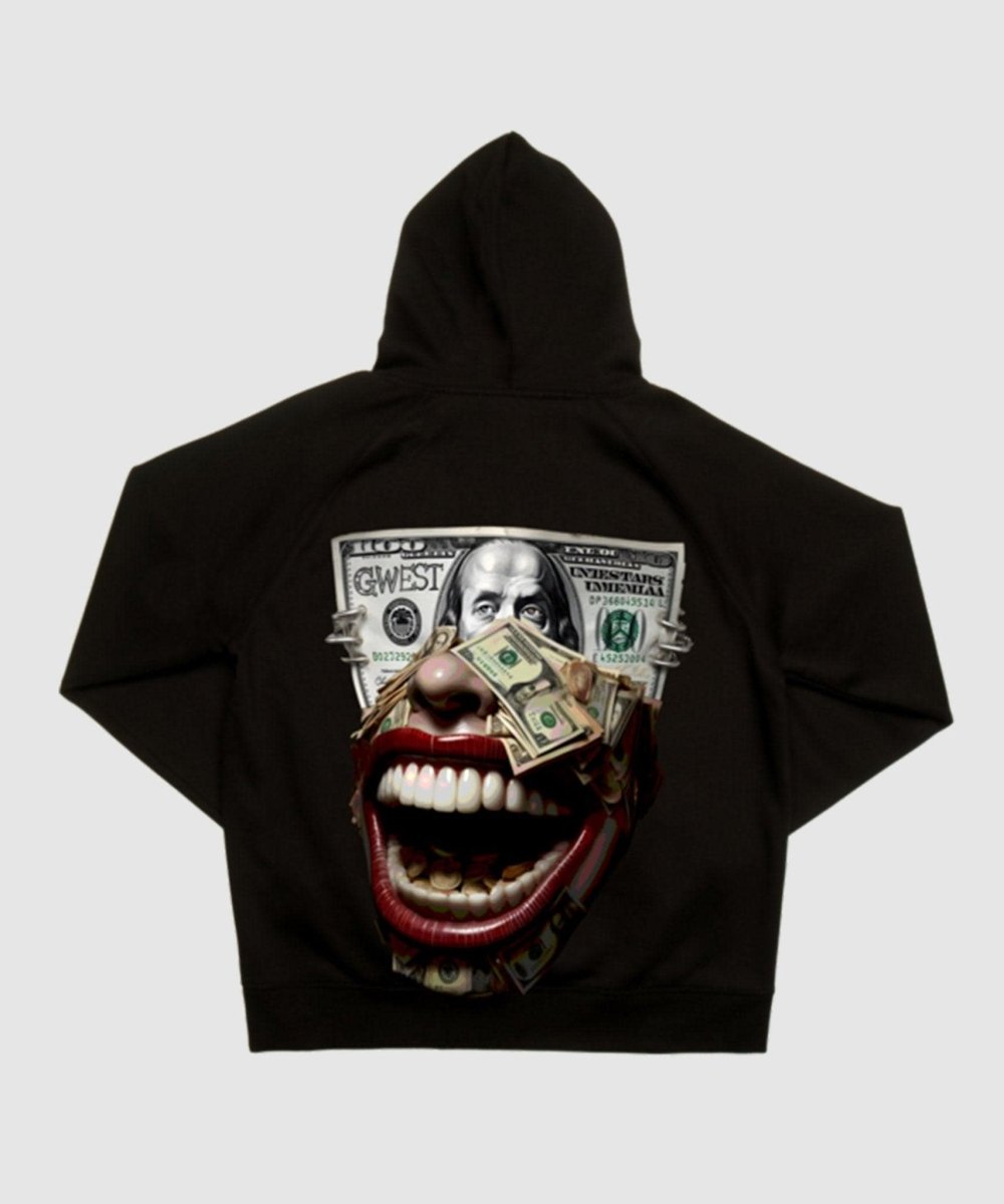 G West Money Mouth Hoodie - 3 Colors - G West