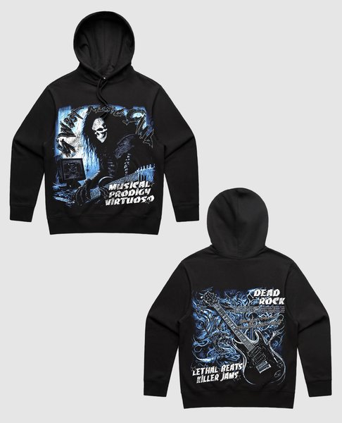 G West Musical Prodigy Virtuoso Hoodie - G West