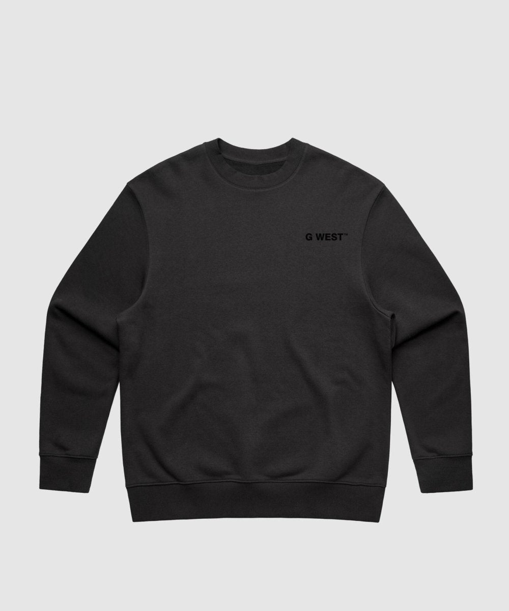 G West Nyc Coke Can Heavy Premium Crewneck - 6 Colors - G West