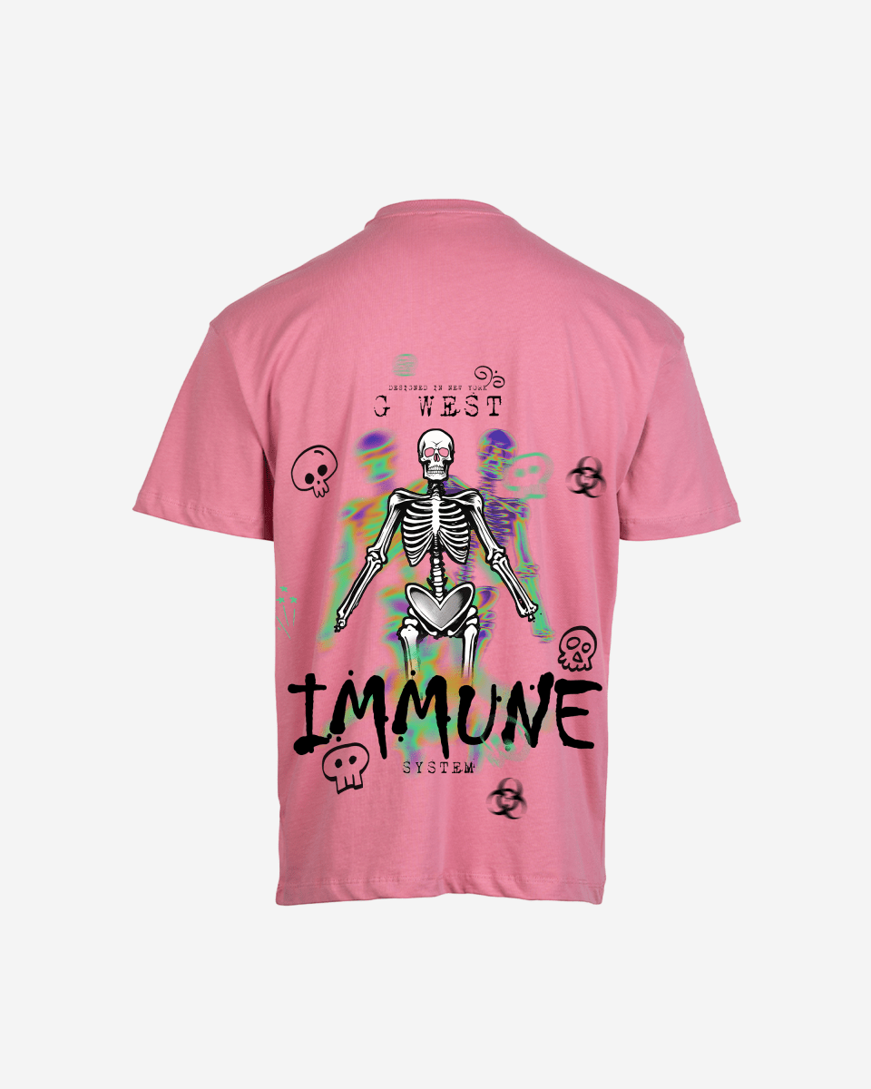 G West Oversized Immune Tee - G West