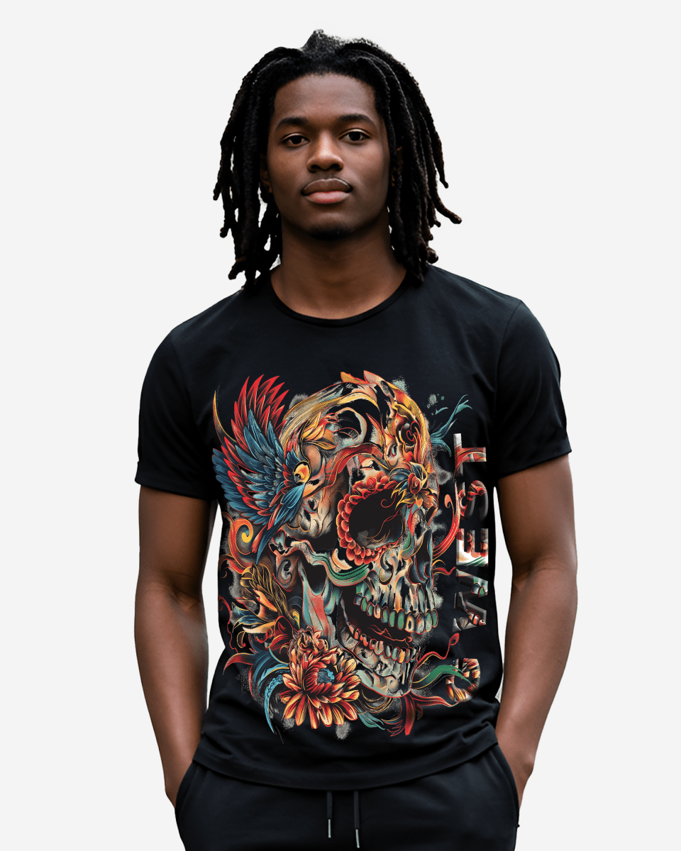 G WEST PARTY AFTER DEATH TEE - G West