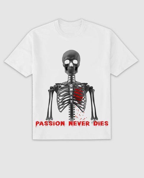 G West Passion Never Dies Tee - G West