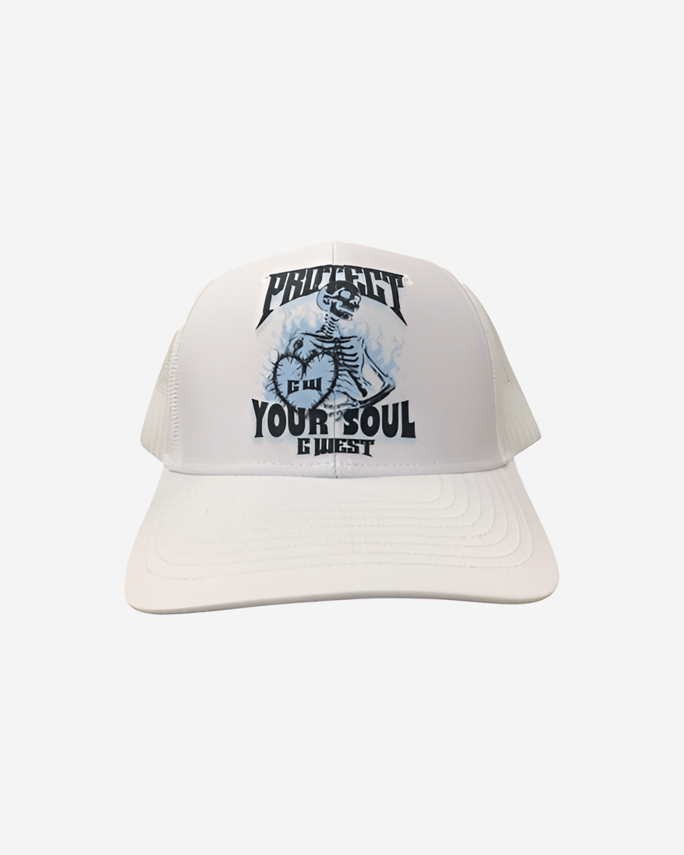 G West protect your soul hat - G West