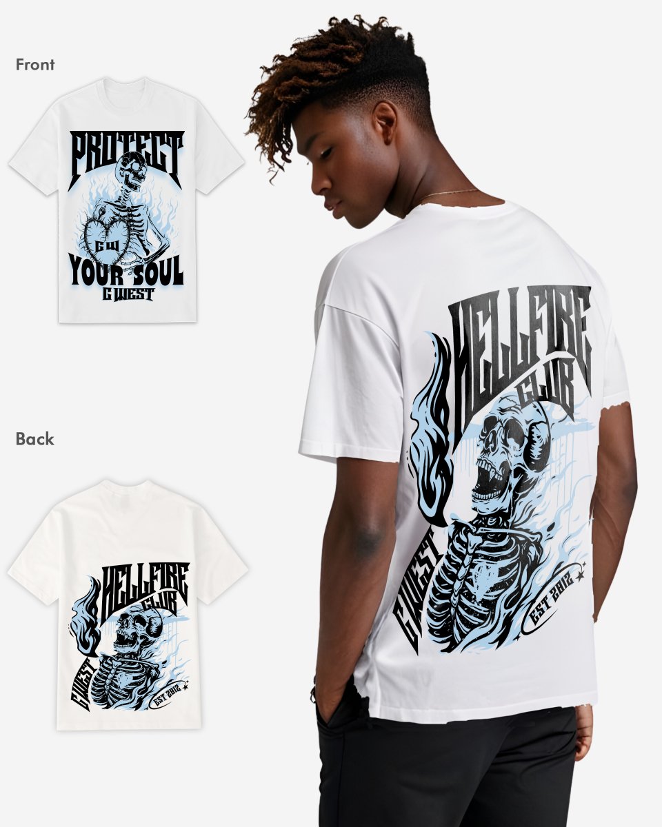 G West protect your soul tee - G West