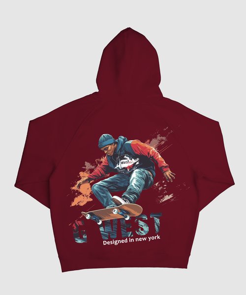 G West Rad Rider Hoodie - G West