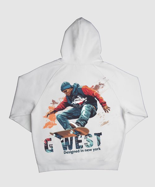 G West Rad Rider Hoodie - G West