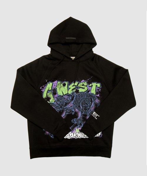 G West Reborn hoodie - G West