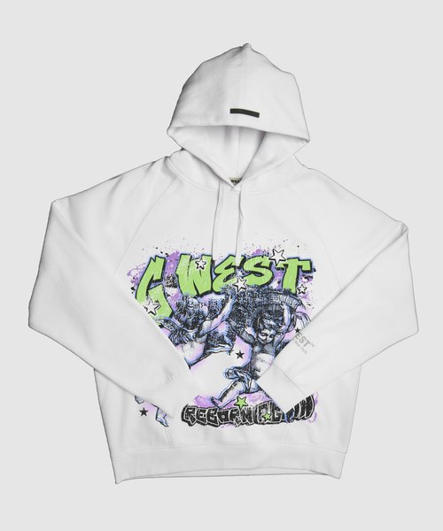 G West Reborn hoodie - G West