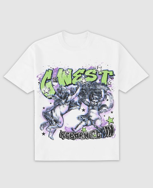 G West Reborn Tee - G West