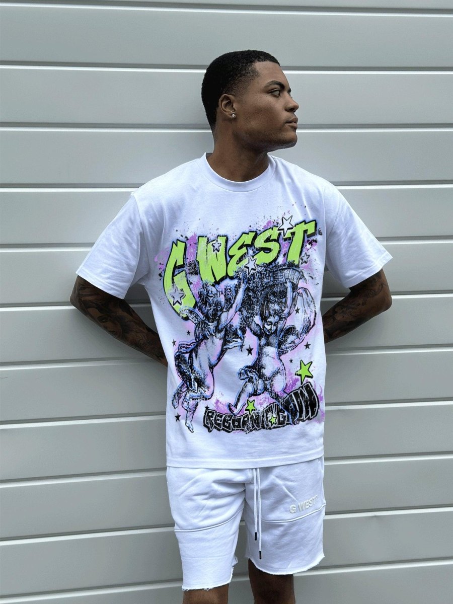 G West Reborn Tee - G West