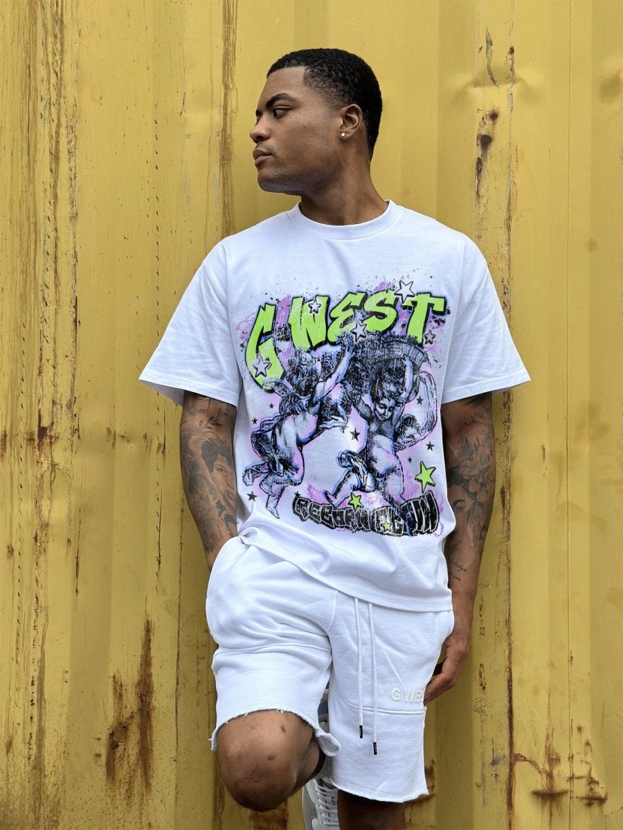 G West Reborn Tee - G West