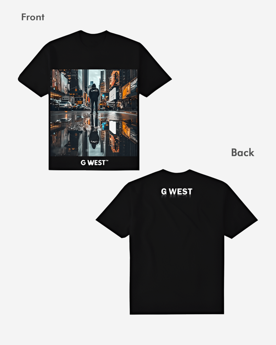 G WEST REFLECTION TEE Big and Tall - G West