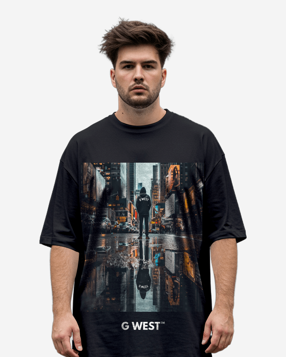 G WEST REFLECTION TEE Big and Tall - G West