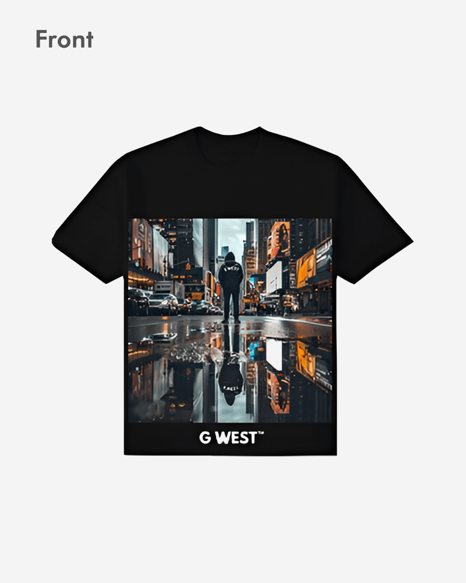 G WEST REFLECTION TEE Big and Tall - G West