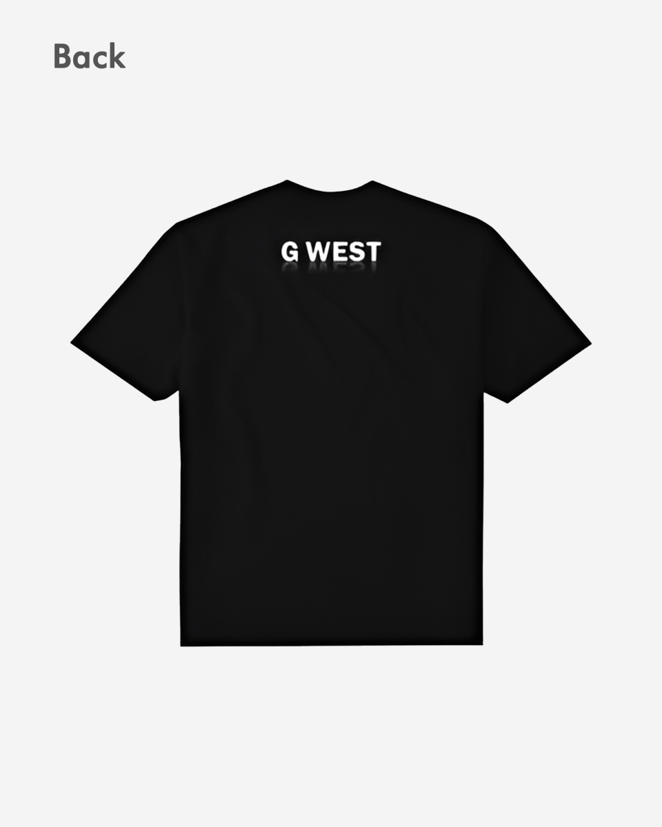 G WEST REFLECTION TEE Big and Tall - G West