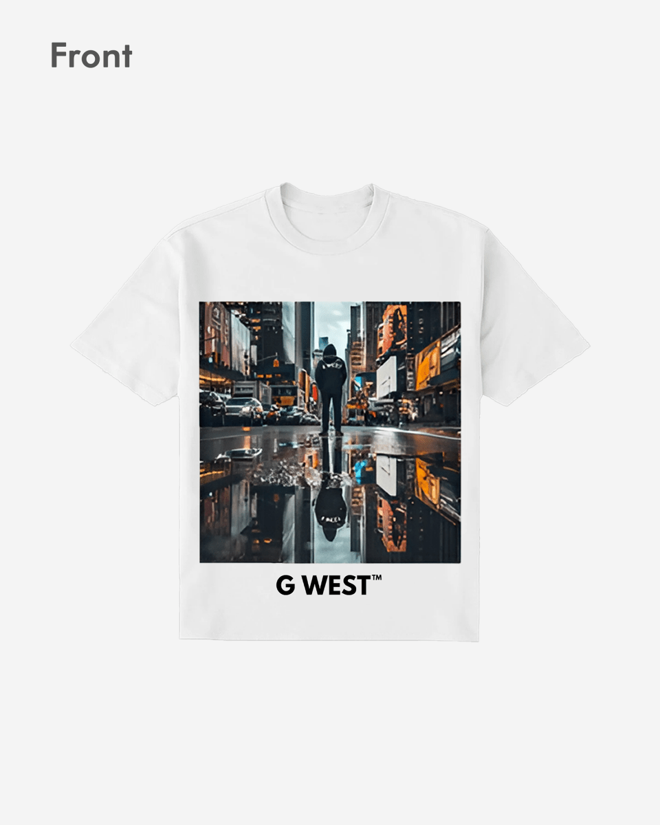 G WEST REFLECTION TEE Big and Tall - G West