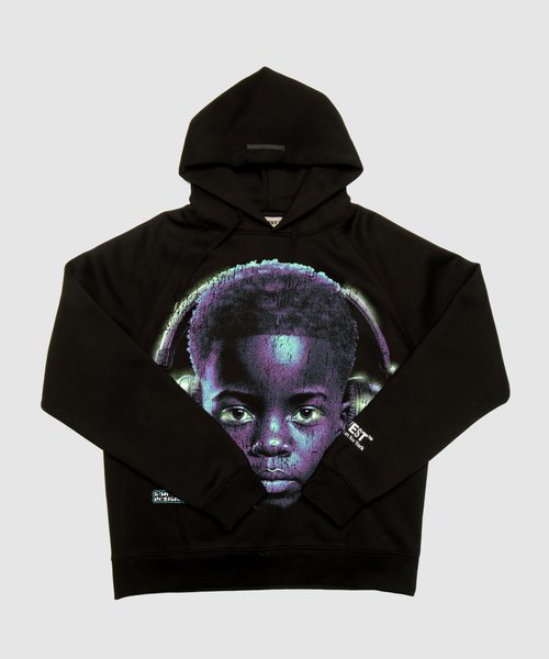 G WEST RIDING SOLO HOODIE - G West